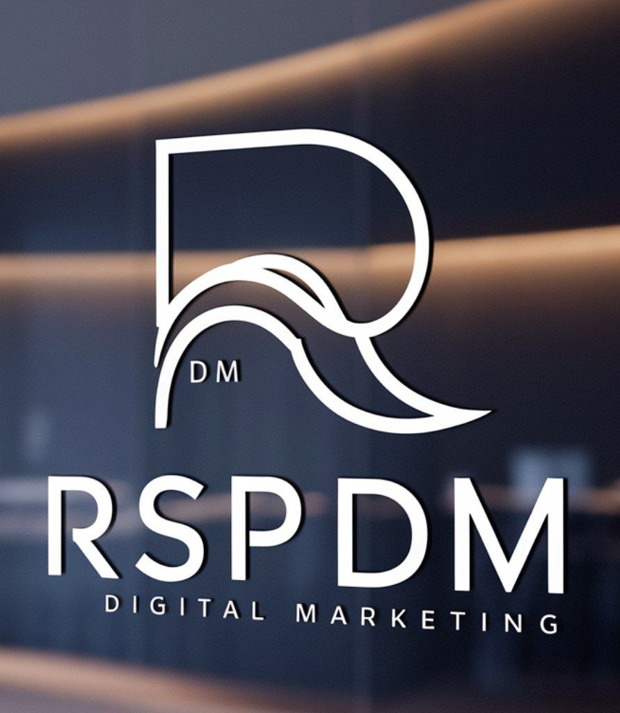 RSP Digital Marketing Logo